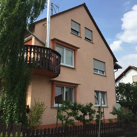 Apartment A 1 Geisenheim